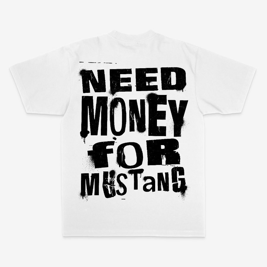 N.M.F MUSTANG TEE