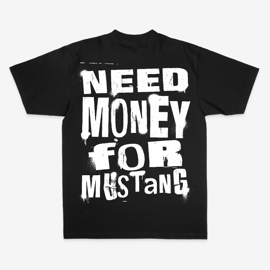 N.M.F MUSTANG TEE