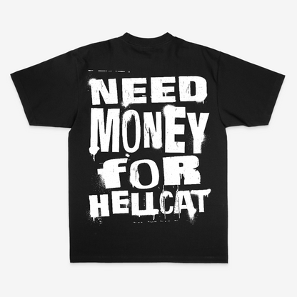 N.M.F HELLCAT TEE