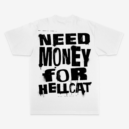 N.M.F HELLCAT TEE