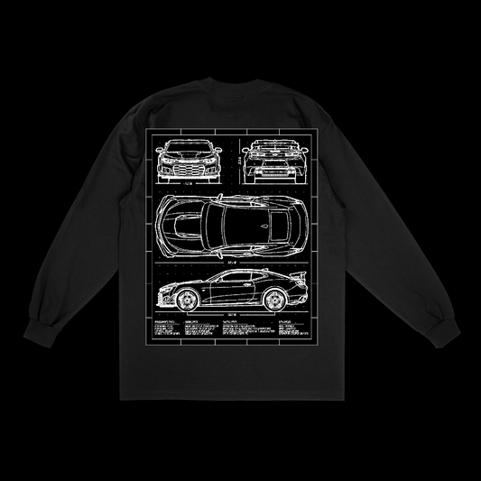 ZL1 BLUEPRINT LONG SLEEVE
