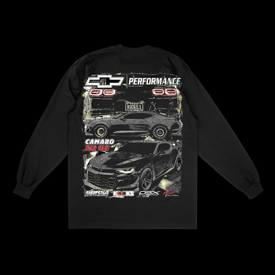 PERFORMANCE LONG SLEEVE