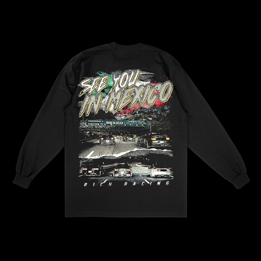 MEXICO LONG SLEEVE