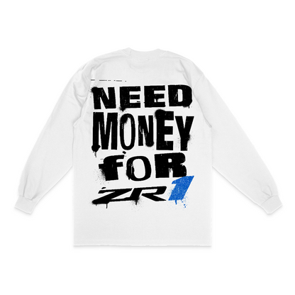 N.M.F ZR1 LONG SLEEVE