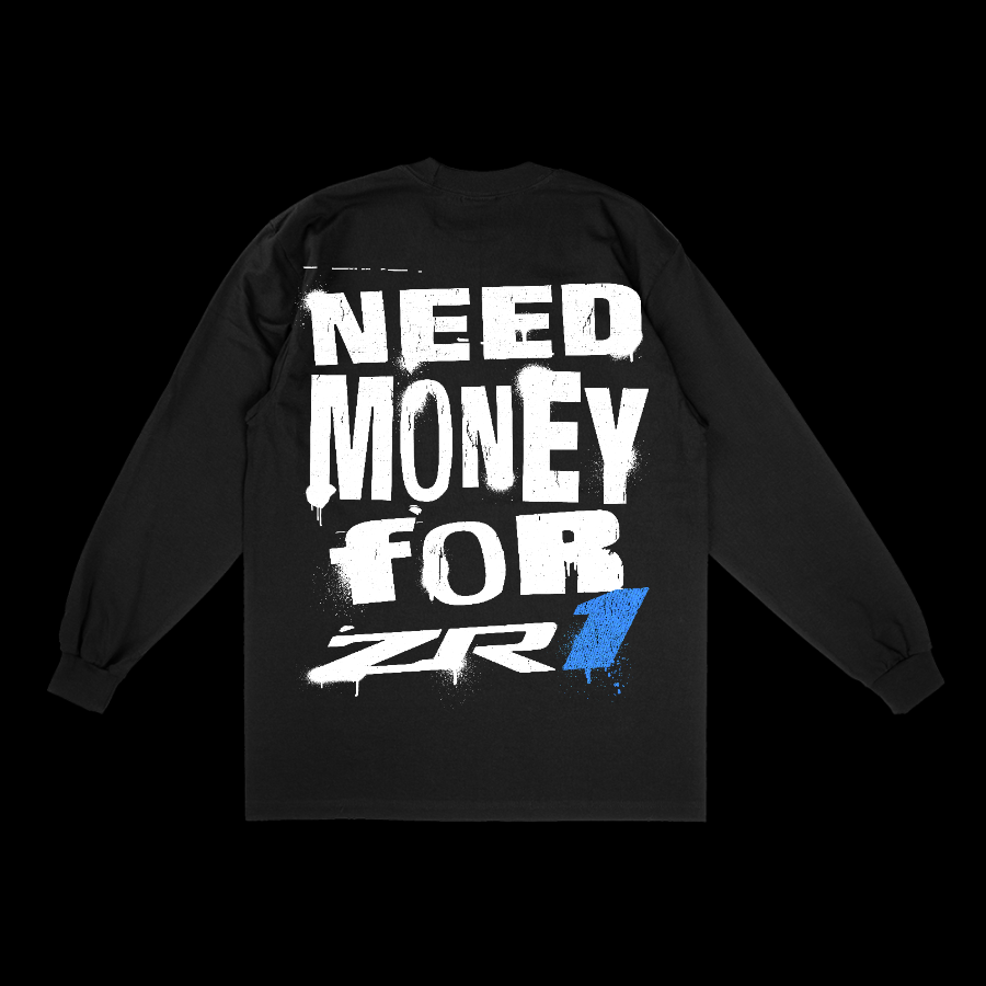 N.M.F ZR1 LONG SLEEVE