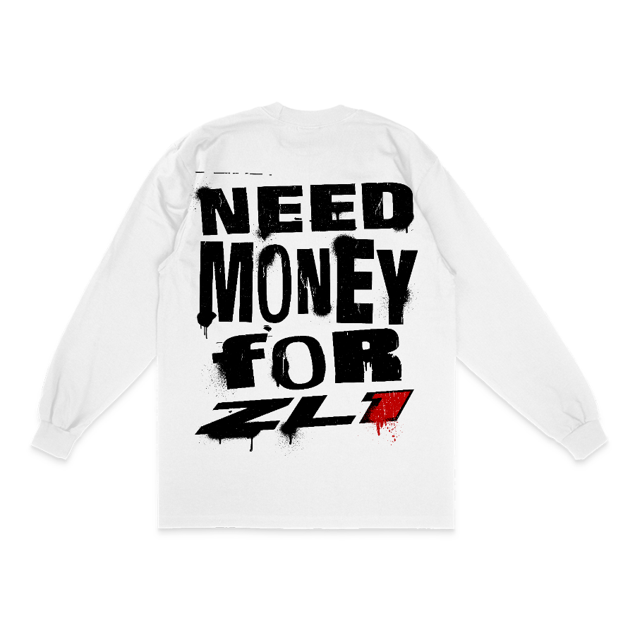 N.M.F ZL1 LONG SLEEVE