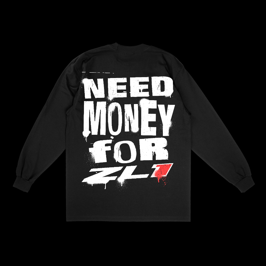 N.M.F ZL1 LONG SLEEVE