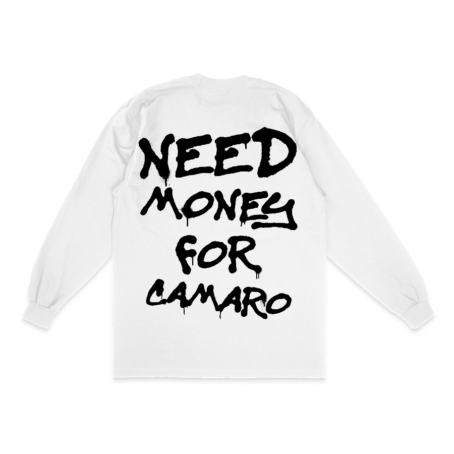 N.M.F CAMARO LONG SLEEVE