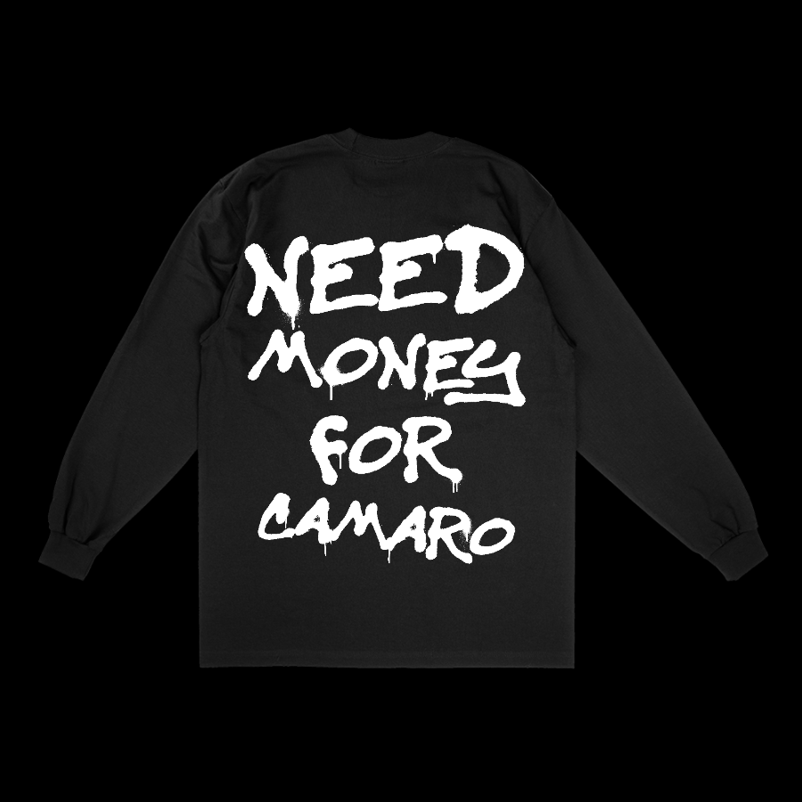 N.M.F CAMARO LONG SLEEVE