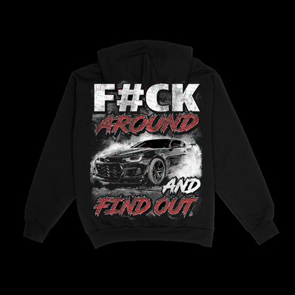 F.A.F.O HOODIE