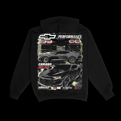 PERFORMANCE HOODIE
