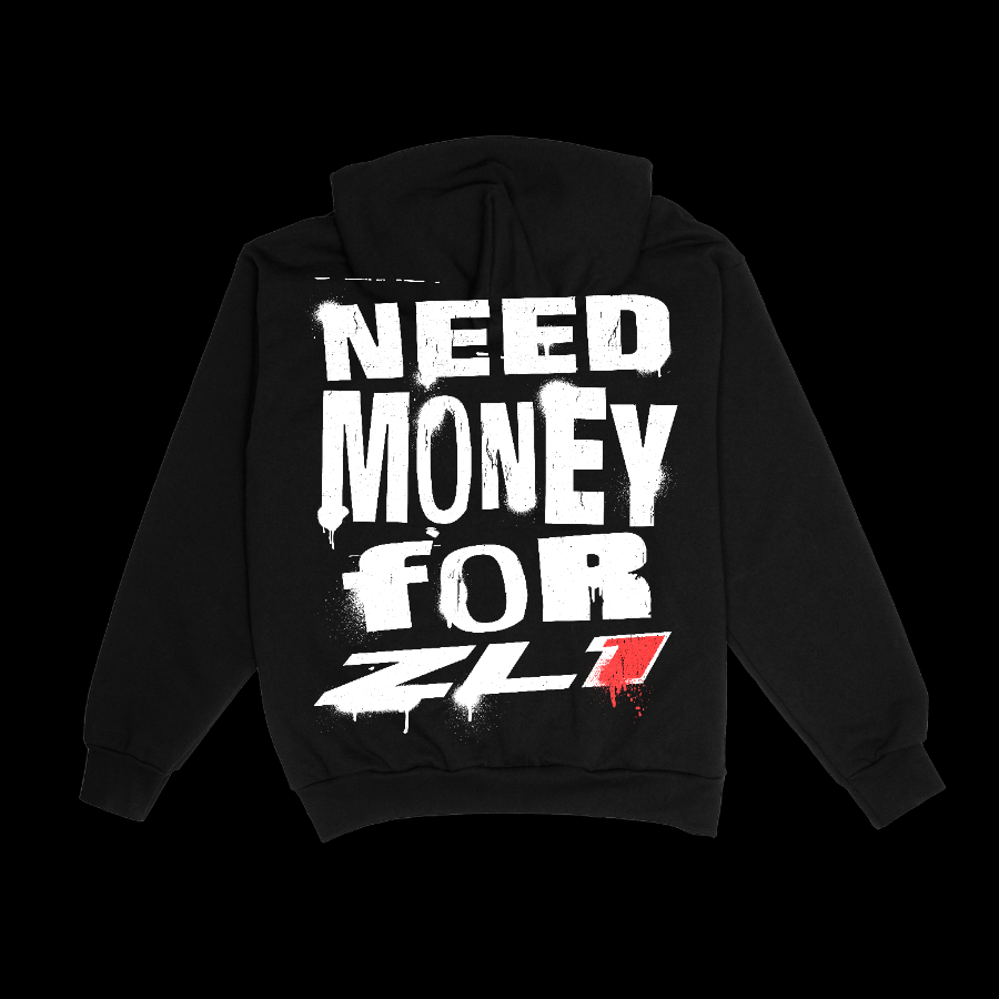 N.M.F ZL1 HOODIE