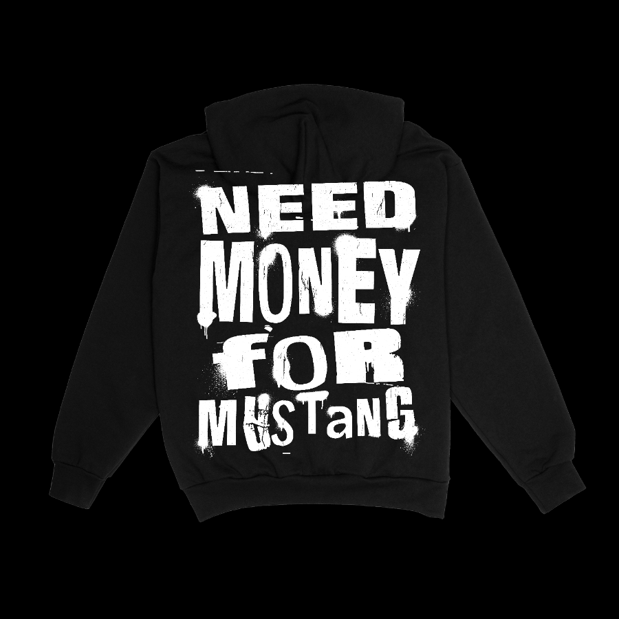 N.M.F MUSTANG HOODIE