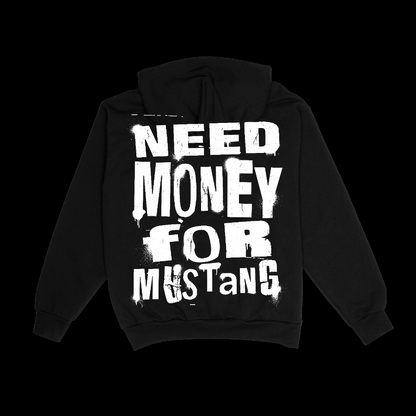 N.M.F MUSTANG HOODIE