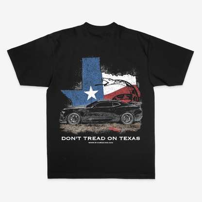 DON'T TREAD ON TEXAS (ZL1) TEE
