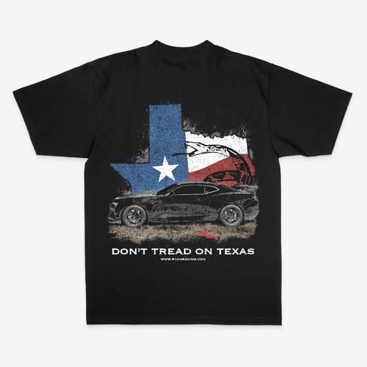 DON'T TREAD ON TEXAS (ZL1) TEE