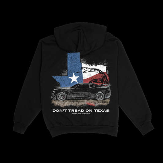 DON'T TREAD ON TEXAS (ZL1) HOODIE
