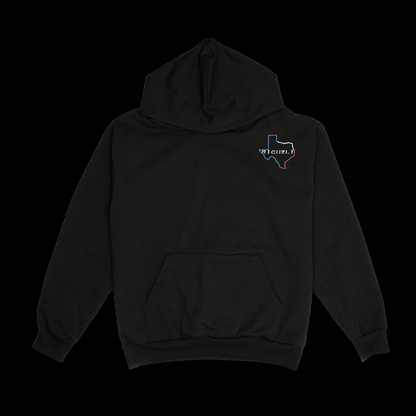 DON'T TREAD ON TEXAS (ZL1) HOODIE
