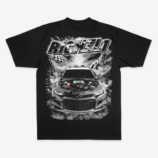 NO HOOD TEE V2