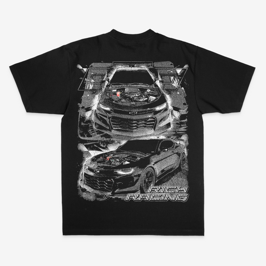 R1CH RACING TEE