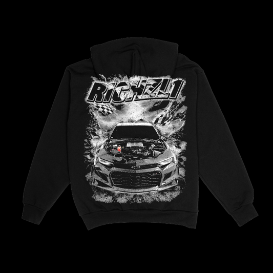 NO HOOD V2 HOODIE