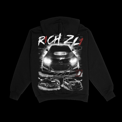 ZL1 TRIO V2 HOODIE
