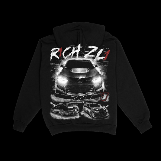 ZL1 TRIO V2 HOODIE