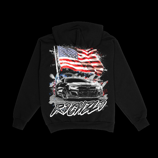 FREEDOM HOODIE