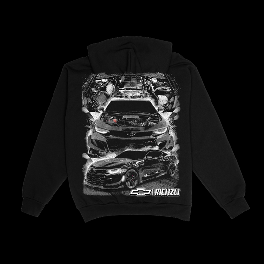 R1CHZL1 HOODIE