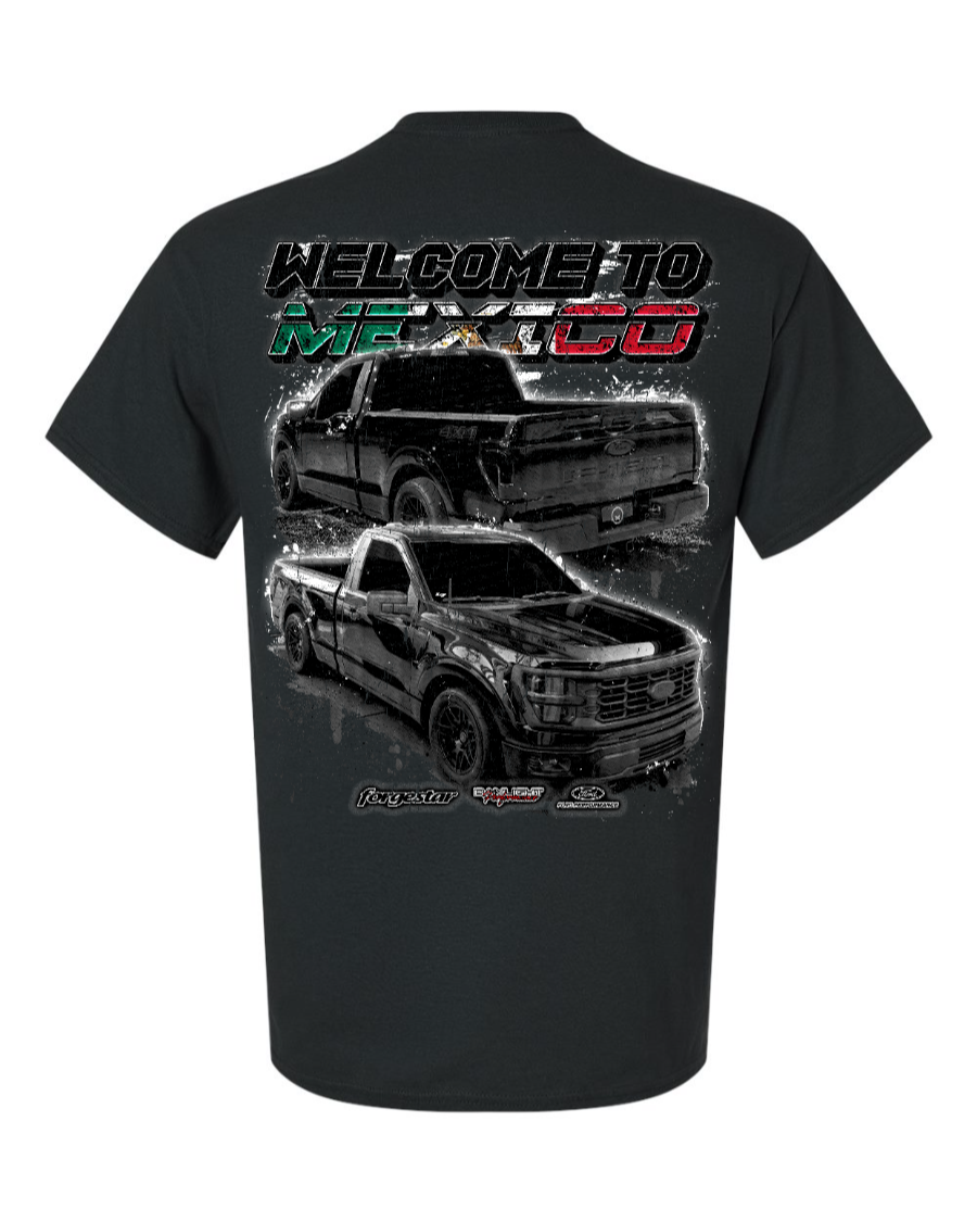 F150 MEXICO TEE