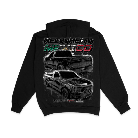 F150 MEXICO HOODIE