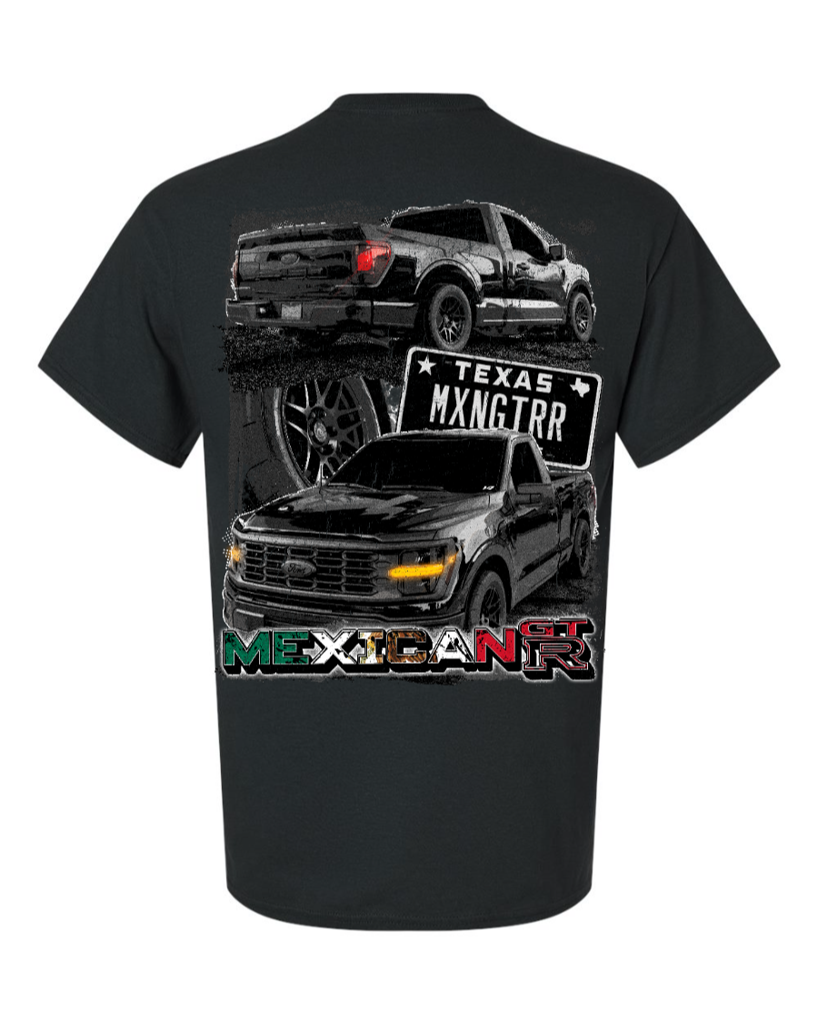 MEXICAN GTR TEE
