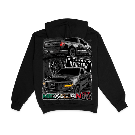 MEXICAN GTR HOODIE