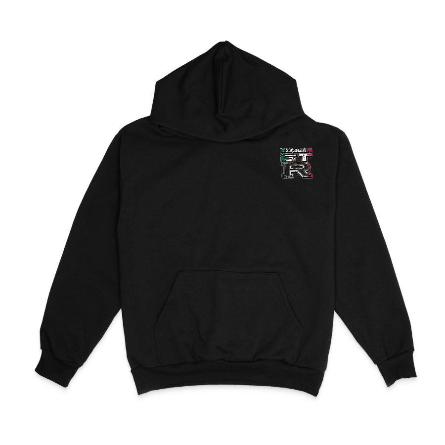 MEXICAN GTR HOODIE