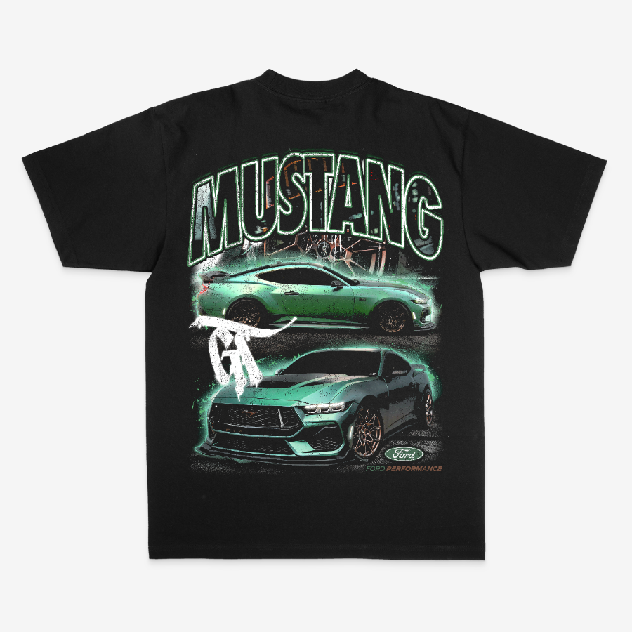 MUSTANG GT TEE