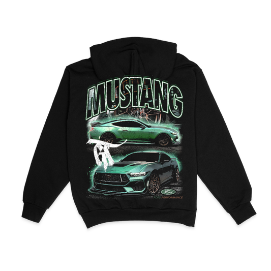 MUSTANG GT HOODIE