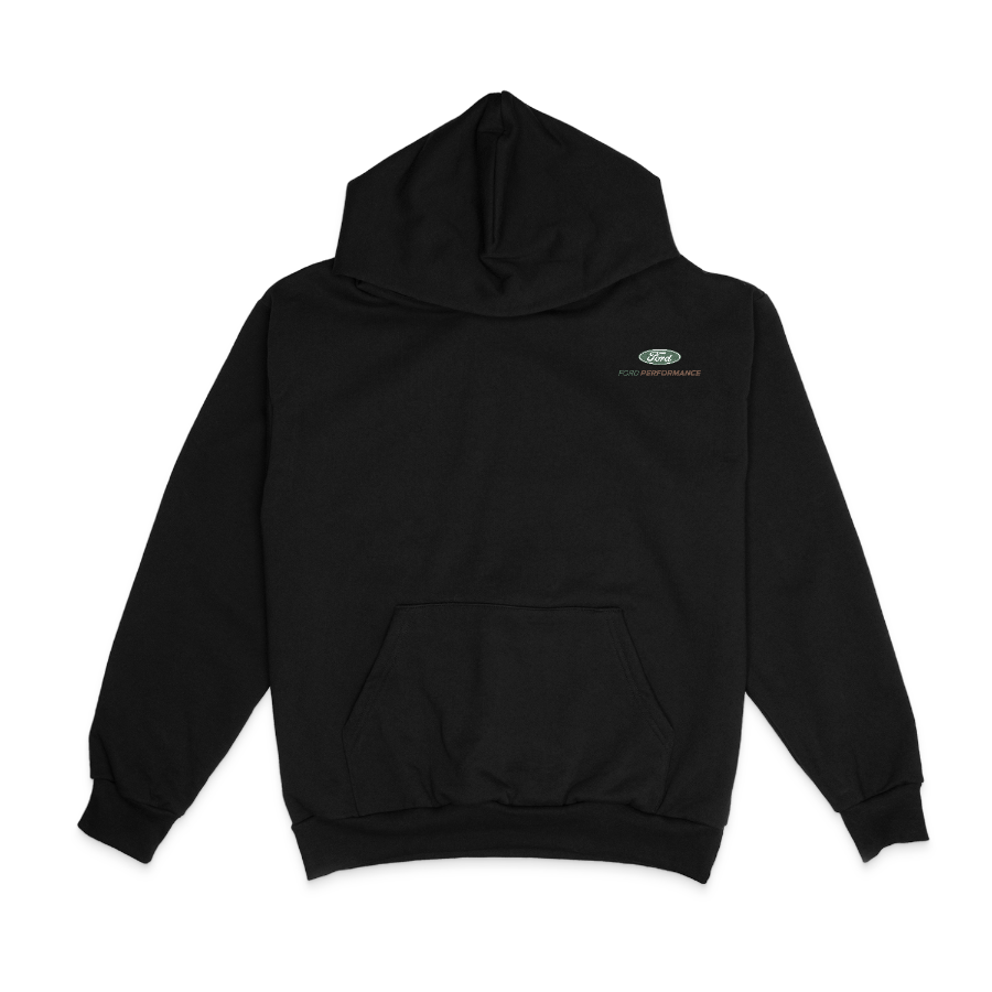 MUSTANG GT HOODIE