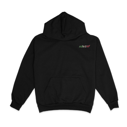 ONLY IN MEXICO HOODIE