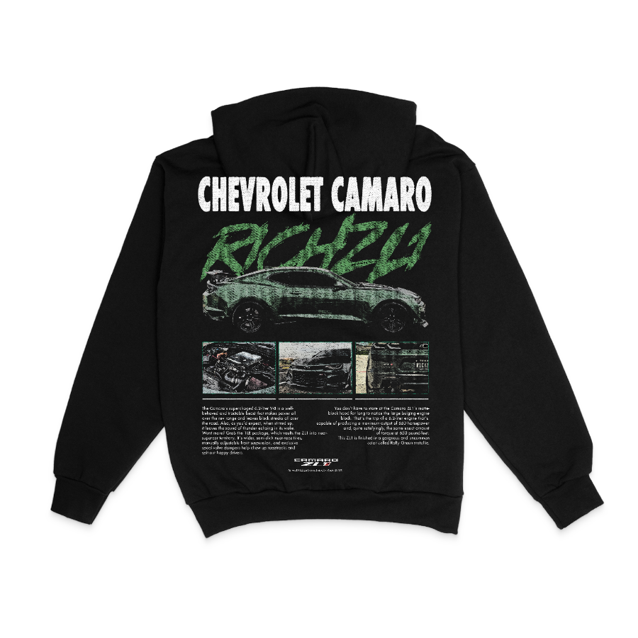 ZL1 AD HOODIE