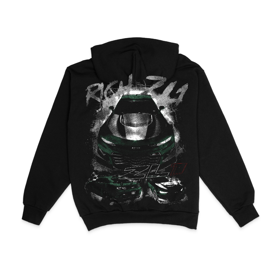 OG TRIO HOODIE