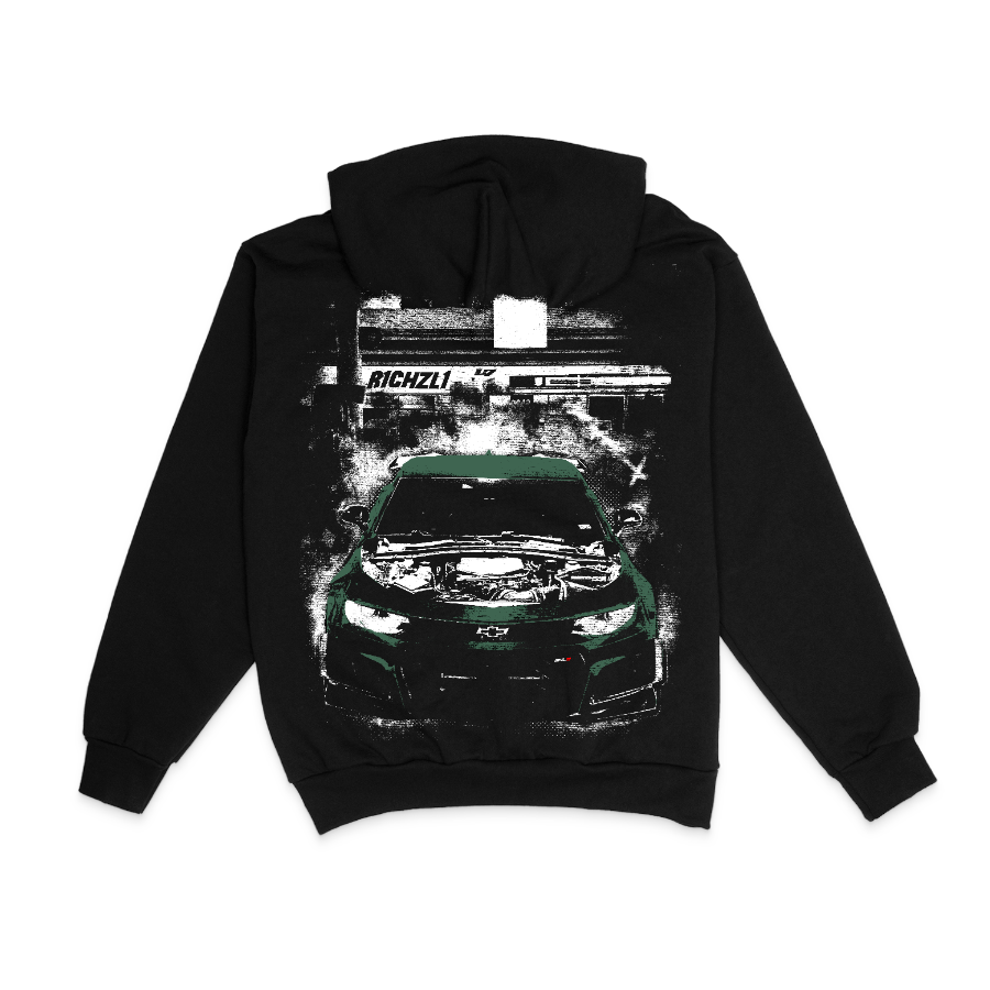 OG TRANSLUCENT HOODIE