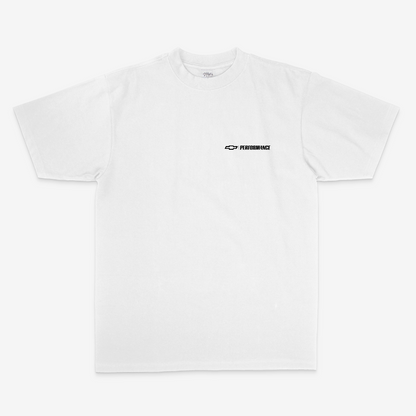 NEVER STAY STOCK V2 TEE