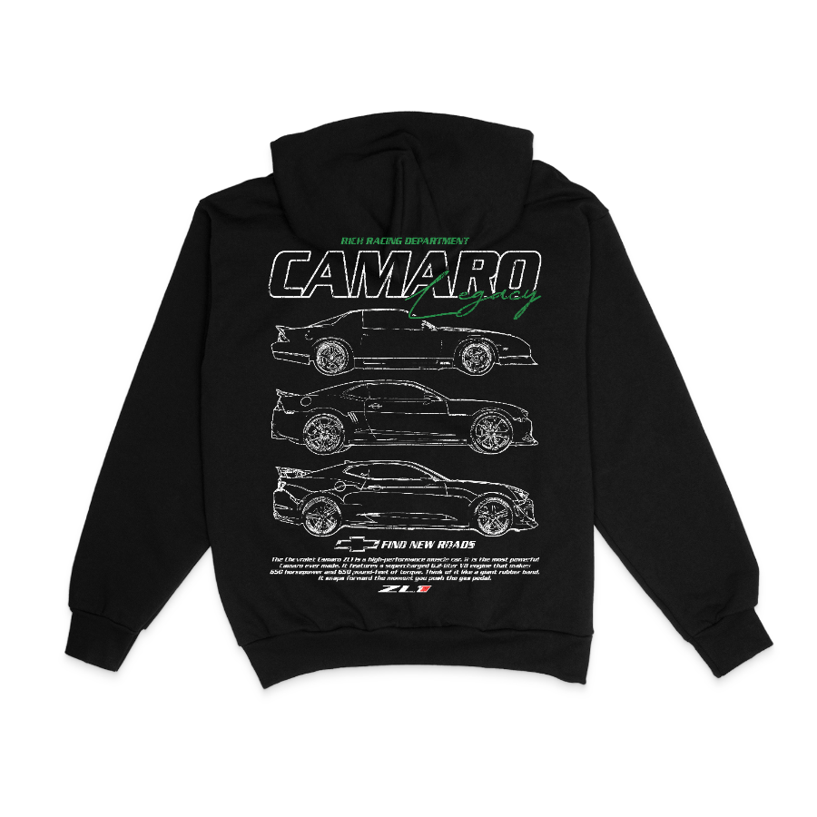 LEGACY HOODIE