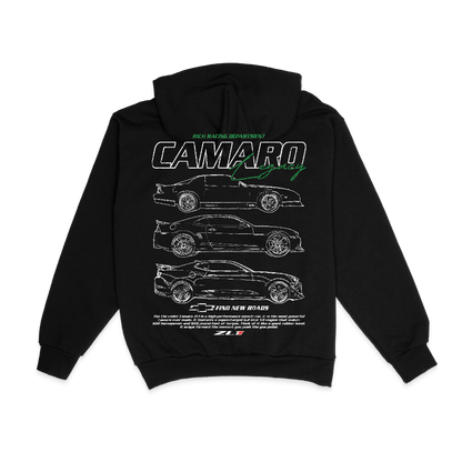 LEGACY HOODIE