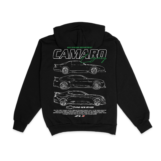 LEGACY HOODIE