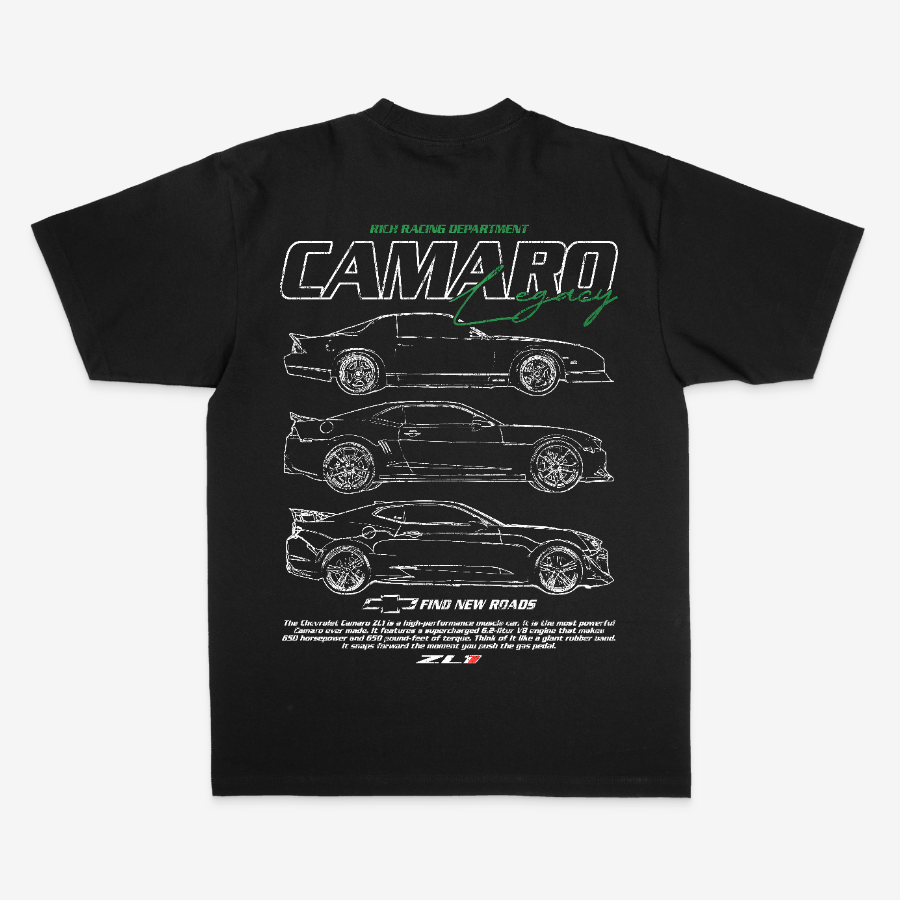 LEGACY TEE