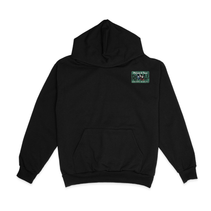 WELCOME TO TX HOODIE