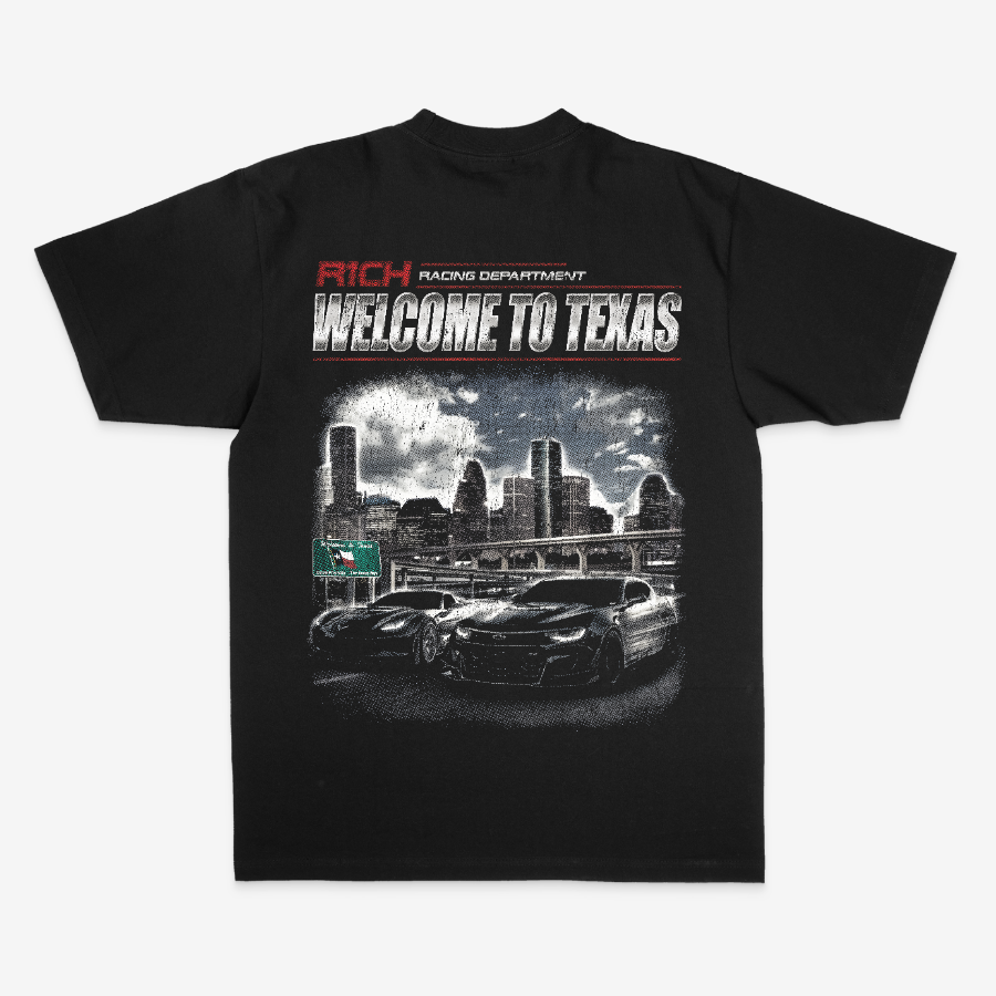 WELCOME TO TX TEE