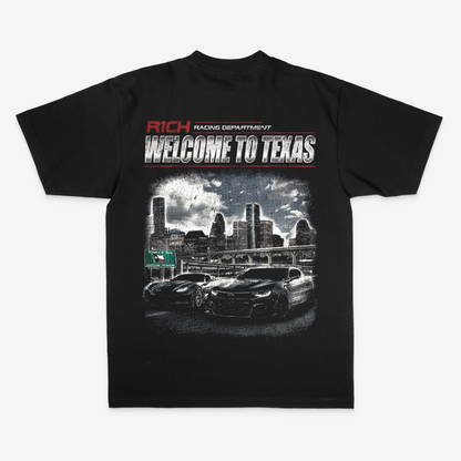 WELCOME TO TX TEE