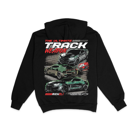 TRACK HOODIE